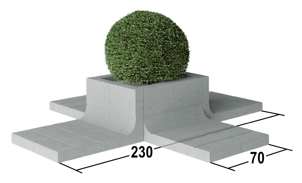 System Małej Architektury Ogrodowej